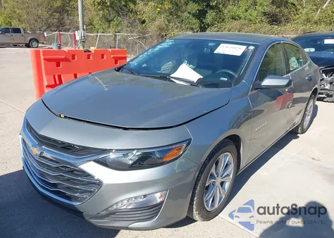 2025 Chevrolet Malibu Fwd 1Lt z USA, uszkodzony, nr VIN 1G1ZD5ST7SF145691